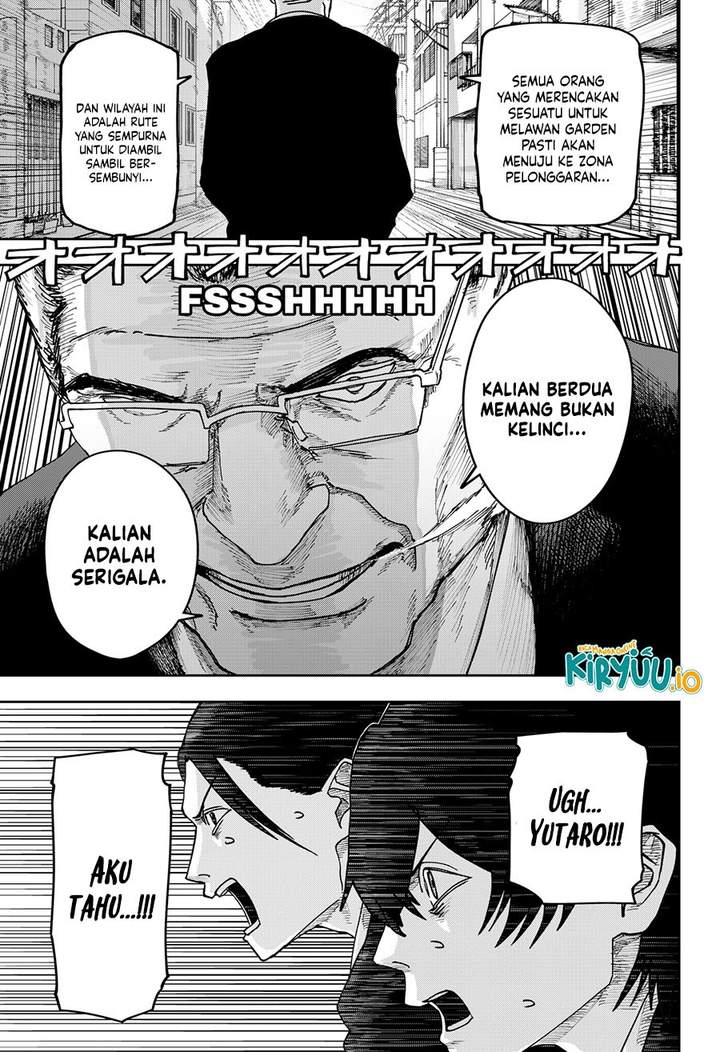 War of the Adults Chap 38 - Next Chap 39