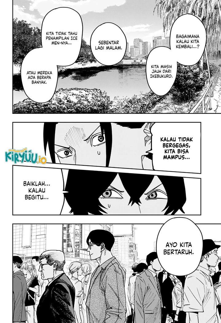 War of the Adults Chap 38 - Next Chap 39