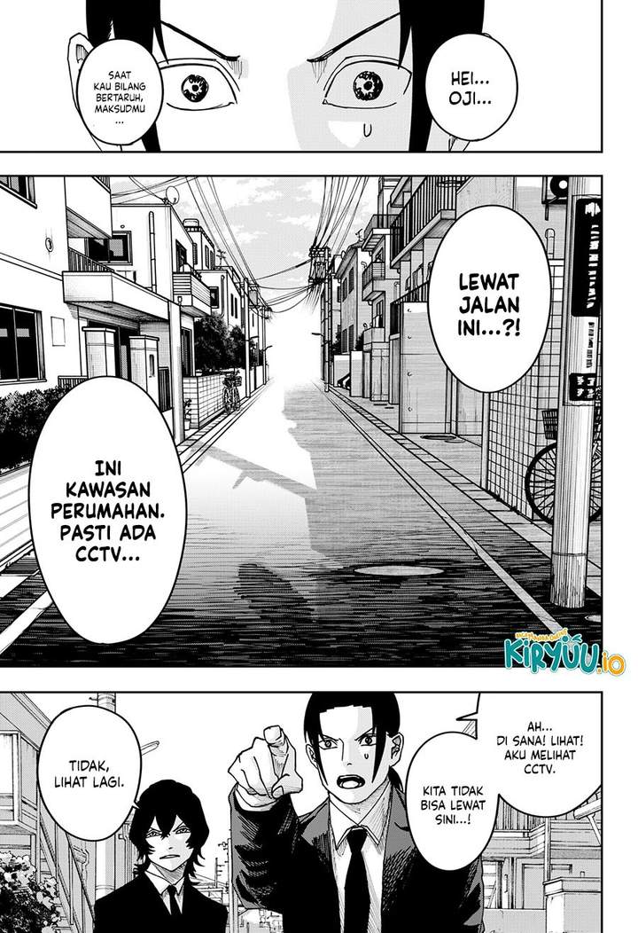 War of the Adults Chap 38 - Next Chap 39