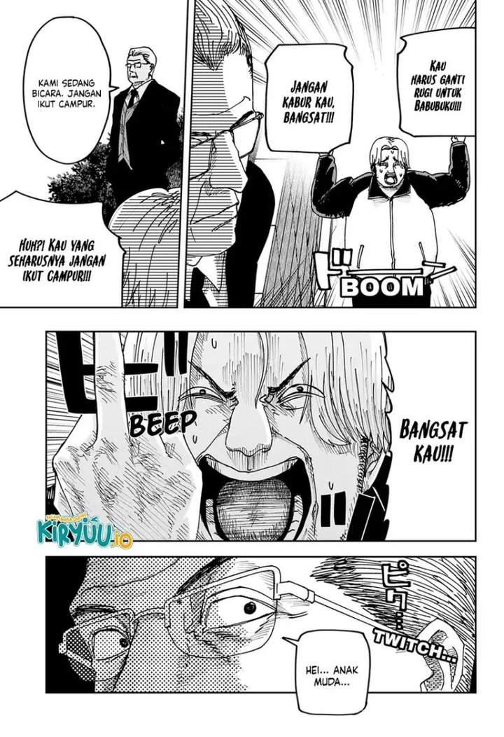 War of the Adults Chap 39 - Next Chap 40