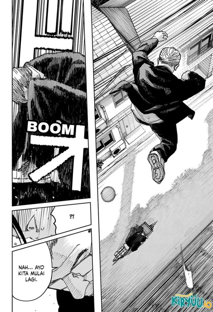 War of the Adults Chap 39 - Next Chap 40