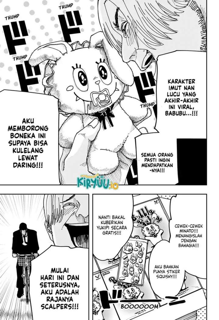 War of the Adults Chap 39 - Next Chap 40
