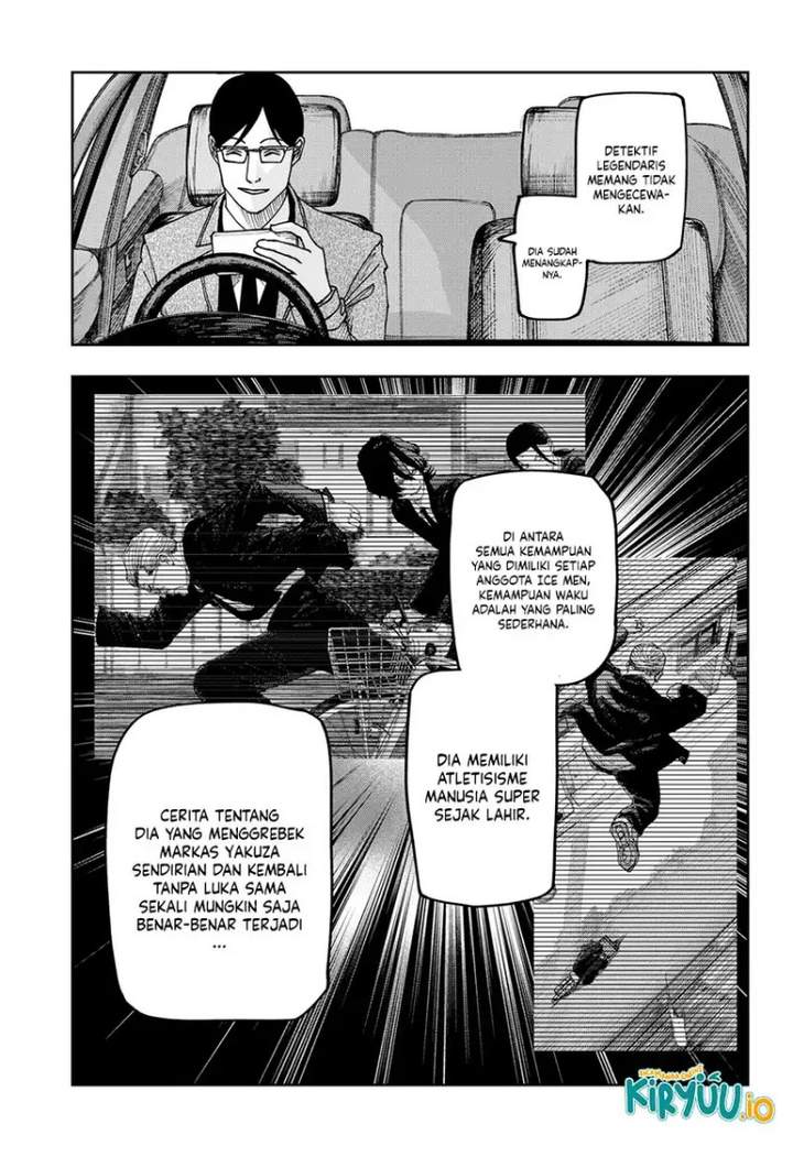 War of the Adults Chap 39 - Next Chap 40