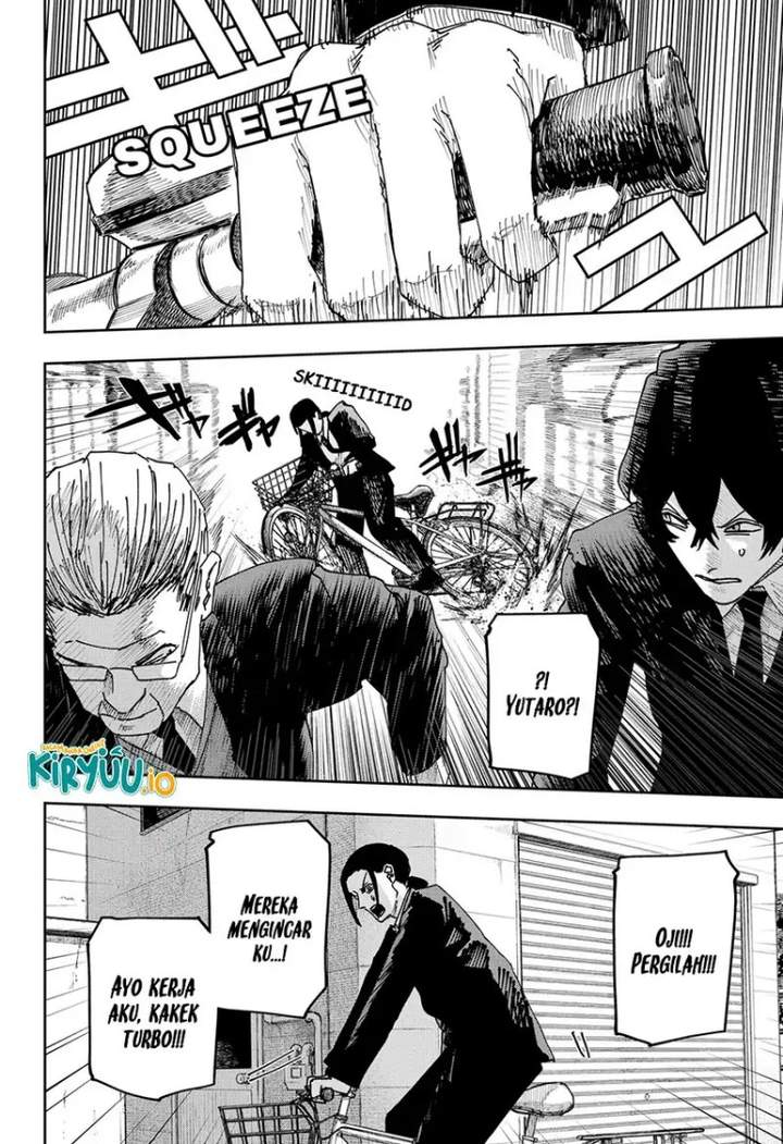 War of the Adults Chap 39 - Next Chap 40