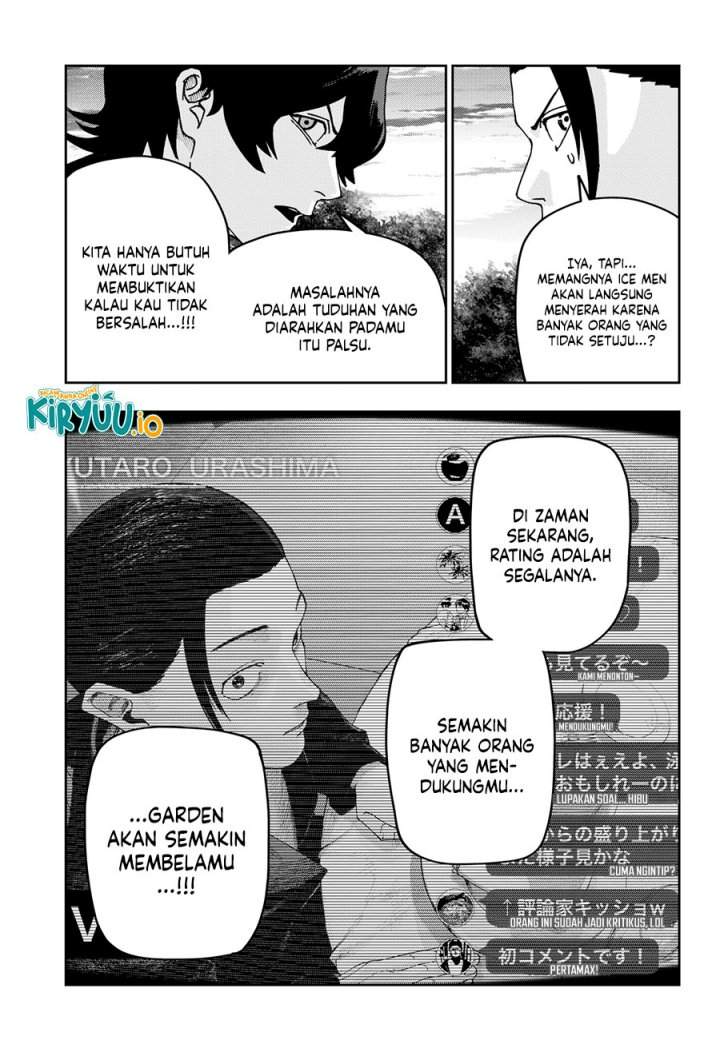 War of the Adults Chap 40 - Next Chap 41