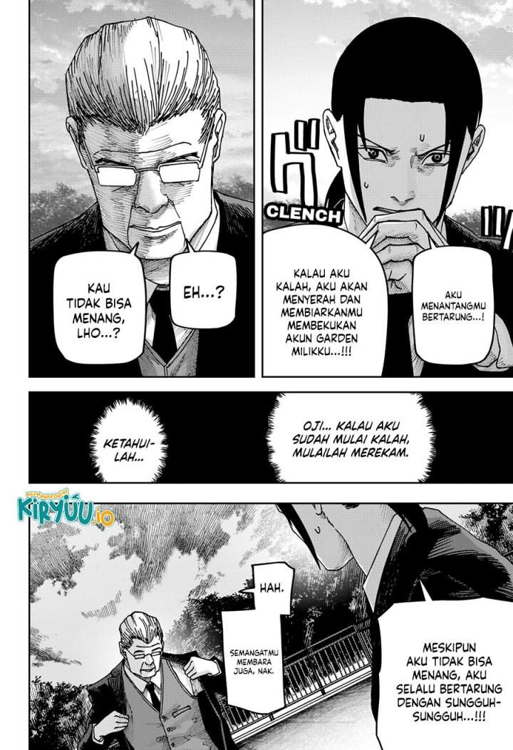 War of the Adults Chap 40 - Next Chap 41