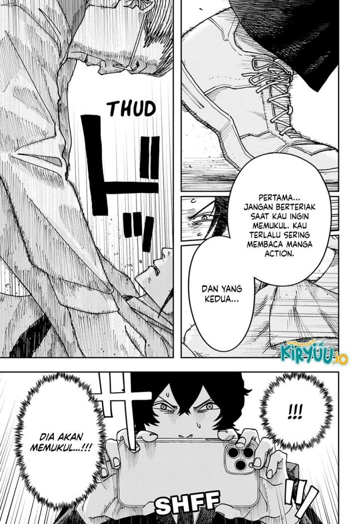 War of the Adults Chap 40 - Next Chap 41