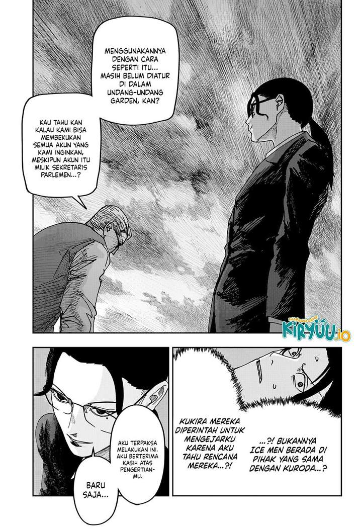 War of the Adults Chap 41 - Next Chap 42
