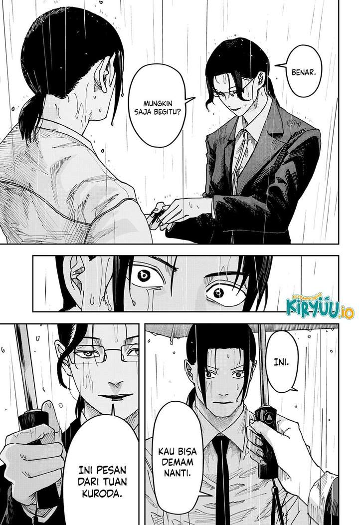 War of the Adults Chap 41 - Next Chap 42