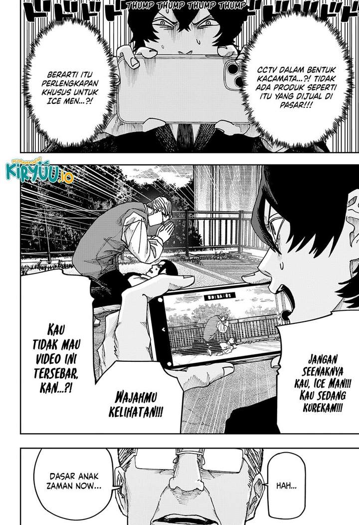 War of the Adults Chap 41 - Next Chap 42