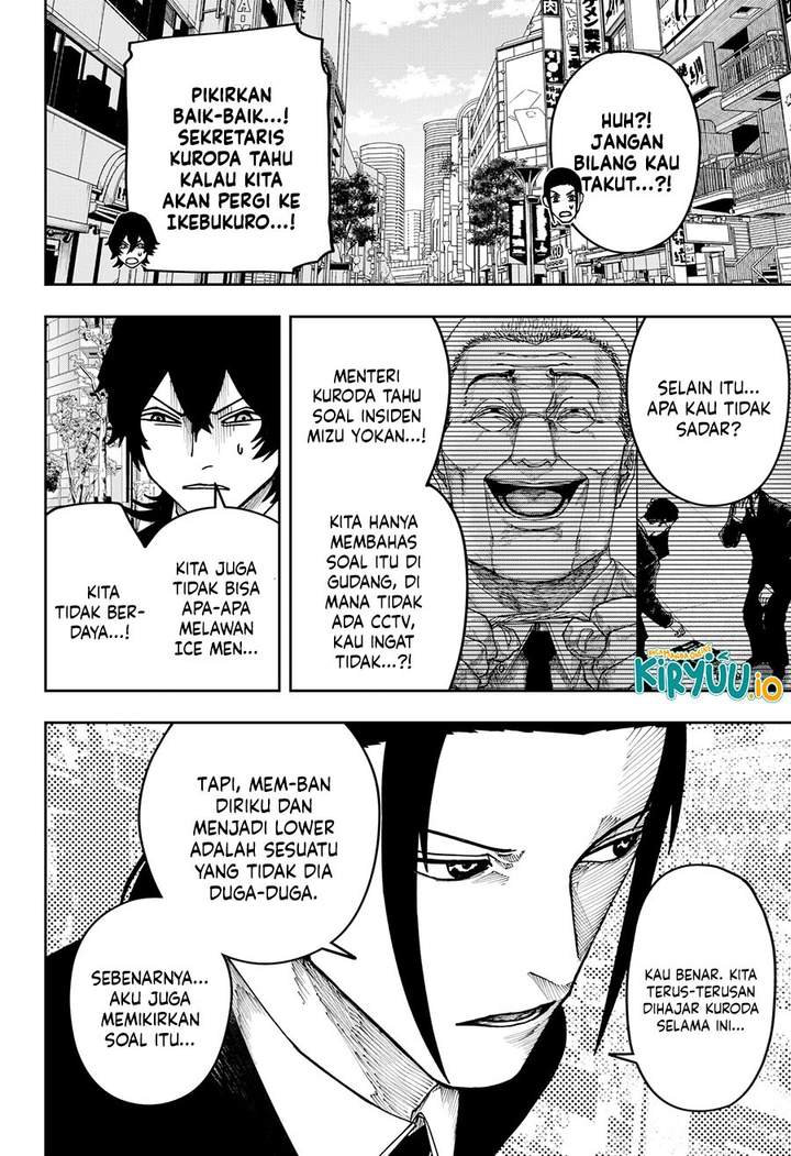 War of the Adults Chap 42 - Next Chap 43