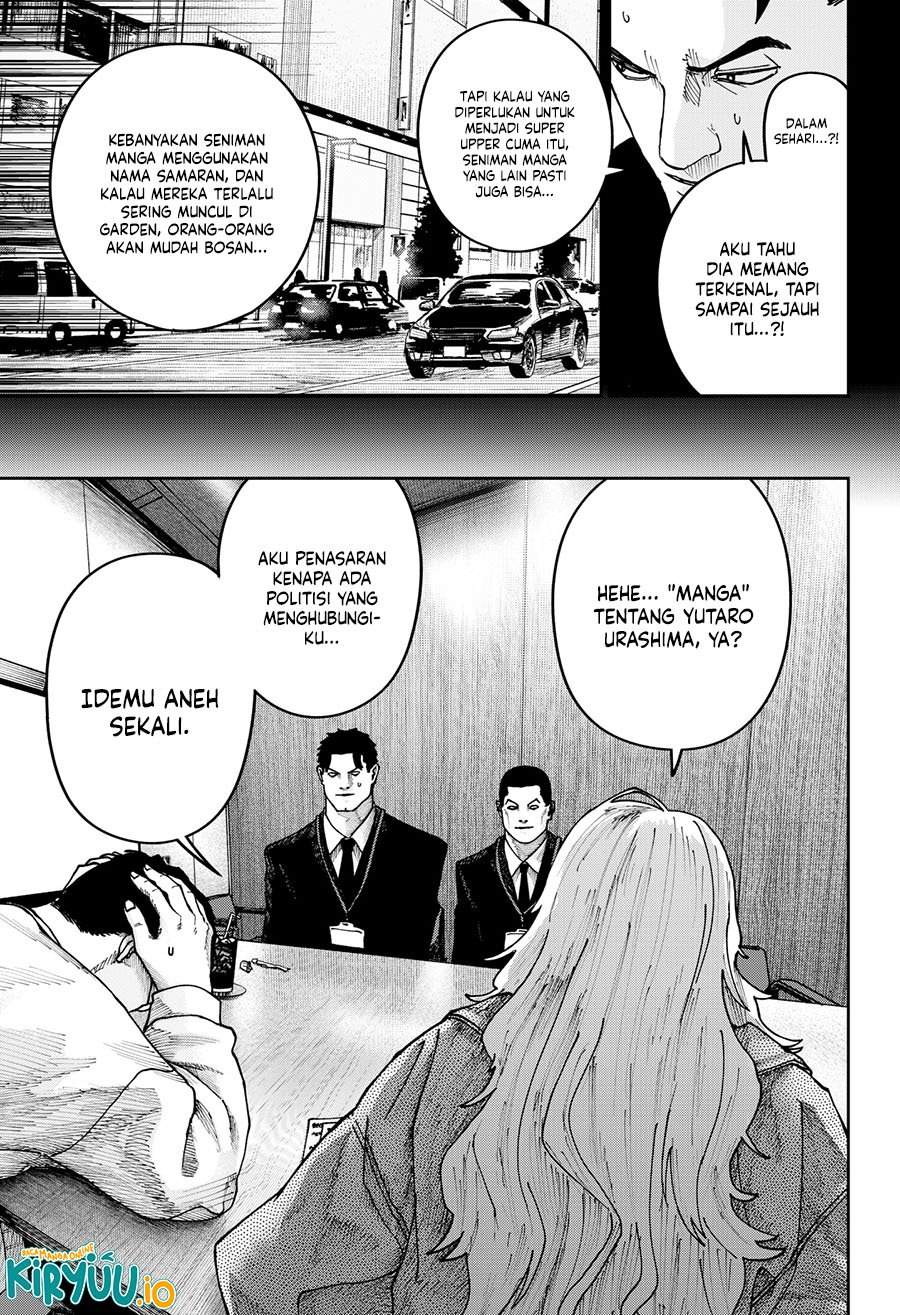 War of the Adults Chap 43 - Next Chap 44