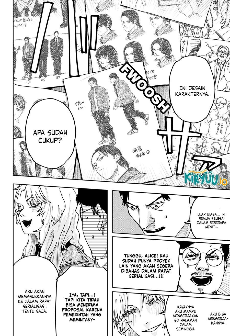 War of the Adults Chap 43 - Next Chap 44