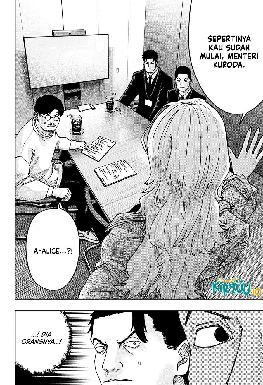 War of the Adults Chap 43 - Next Chap 44