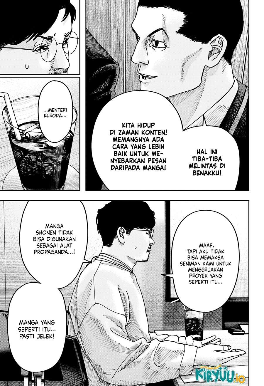 War of the Adults Chap 43 - Next Chap 44