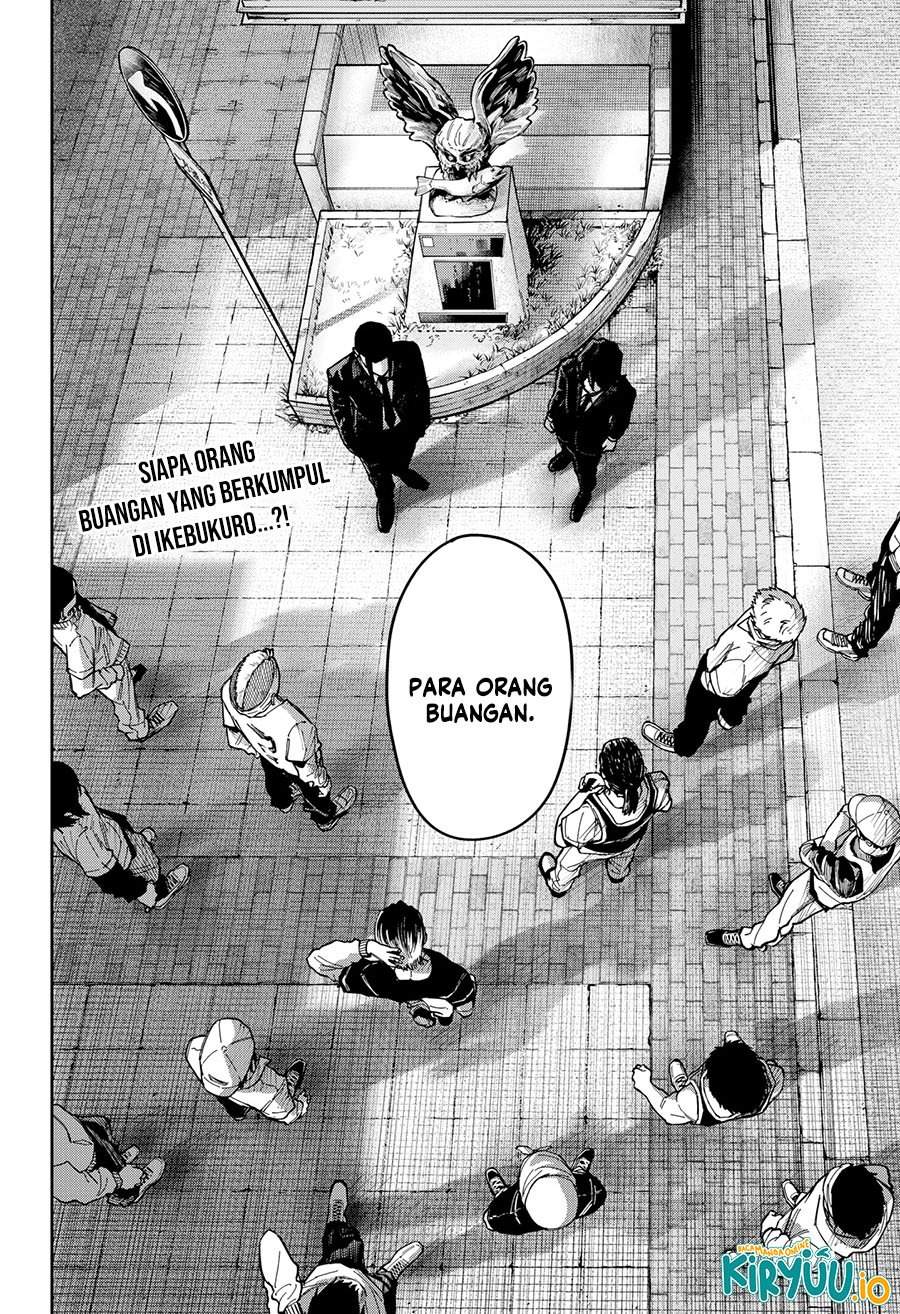 War of the Adults Chap 43 - Next Chap 44