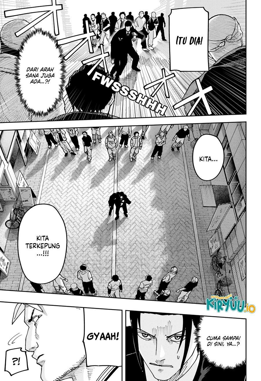 War of the Adults Chap 44 - Next Chap 45