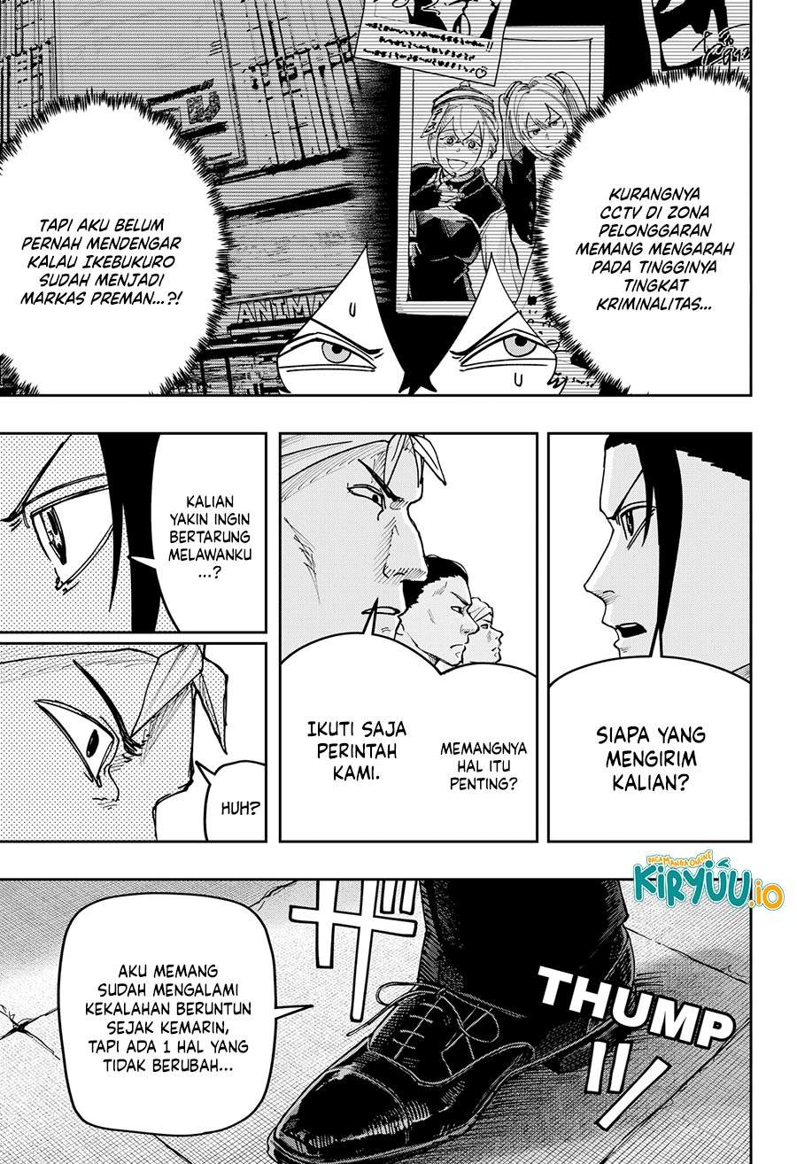 War of the Adults Chap 44 - Next Chap 45
