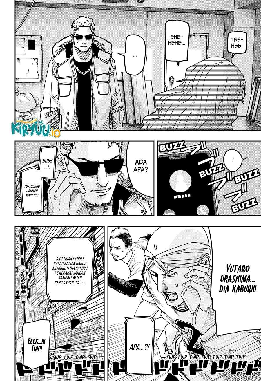 War of the Adults Chap 44 - Next Chap 45