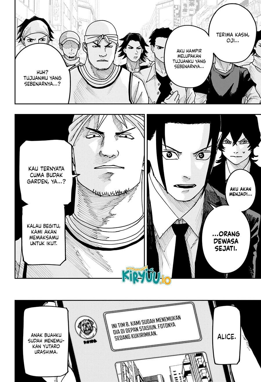 War of the Adults Chap 44 - Next Chap 45