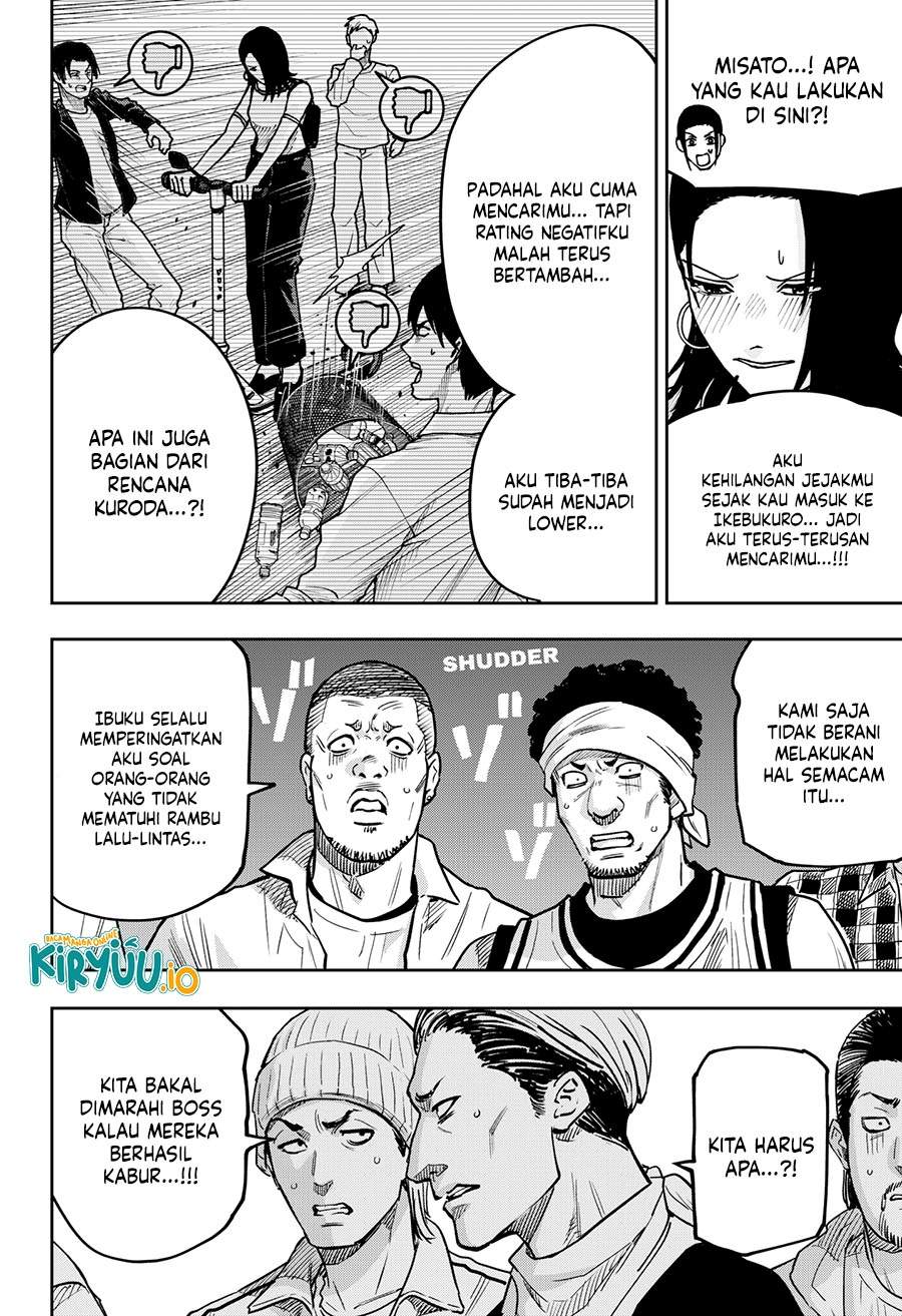 War of the Adults Chap 44 - Next Chap 45
