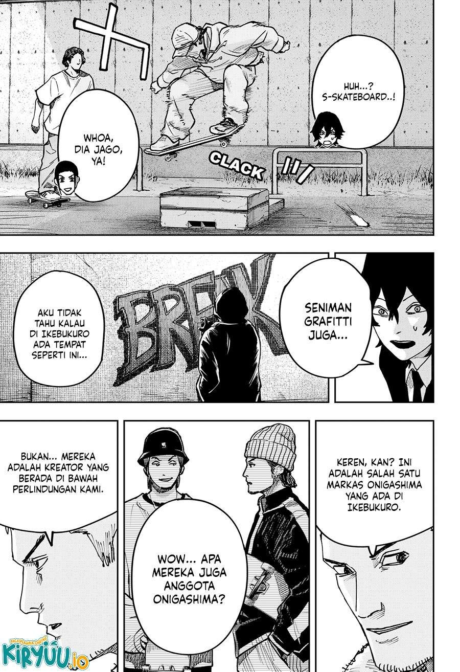 War of the Adults Chap 45 - Next Chap 46