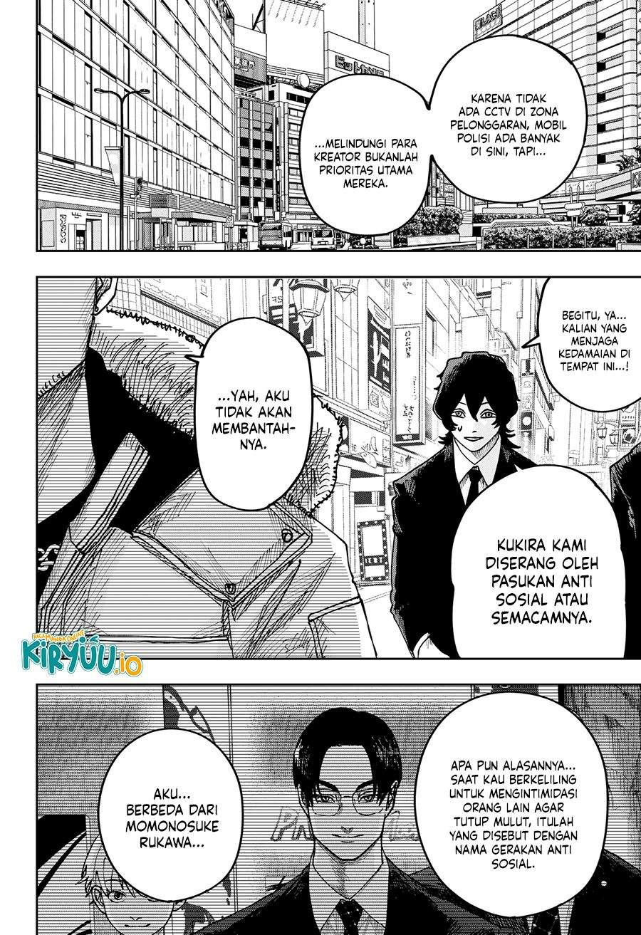 War of the Adults Chap 45 - Next Chap 46