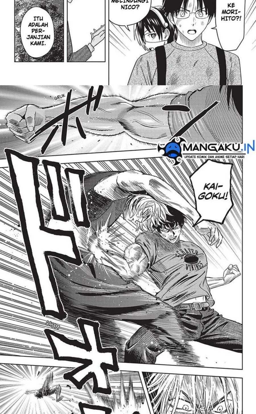 Witch Watch Chap 124 - Next Chap 125