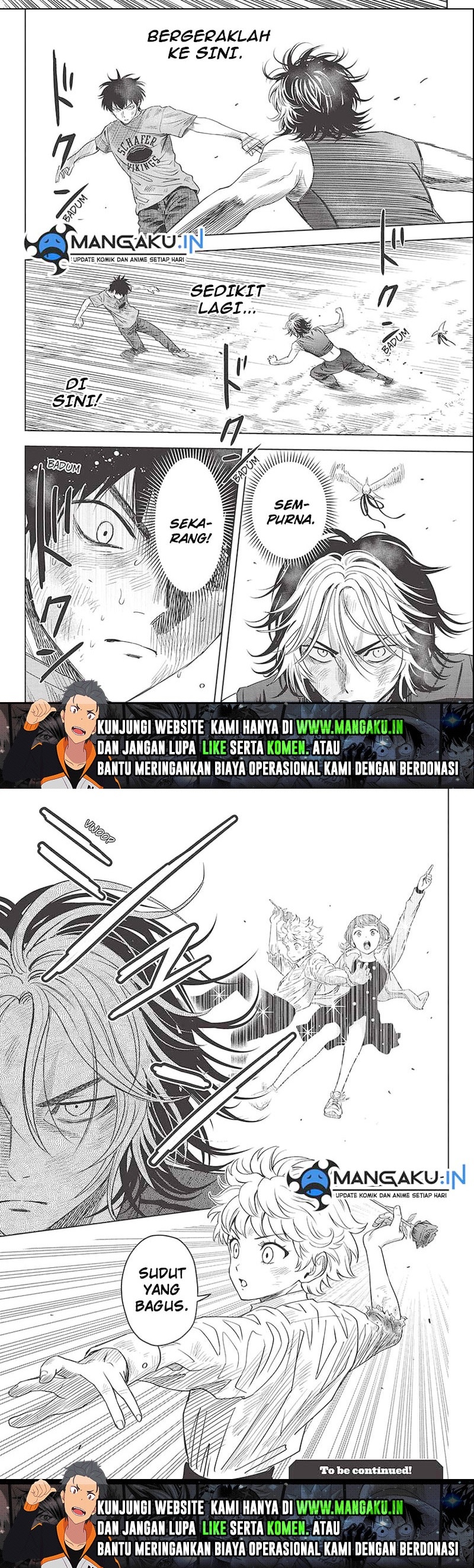 Witch Watch Chap 125 - Next Chap 126