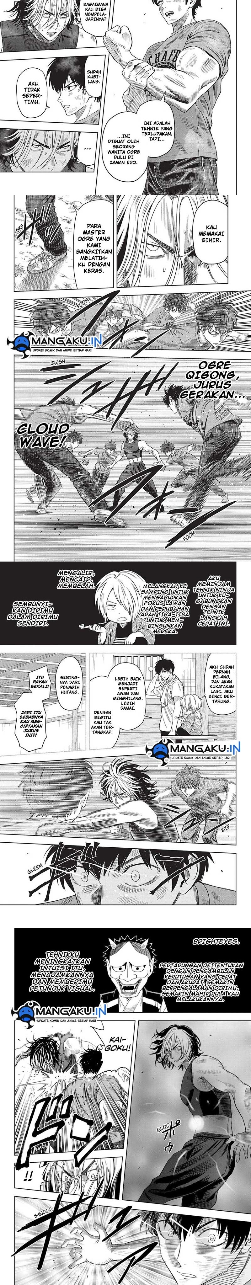 Witch Watch Chap 125 - Next Chap 126