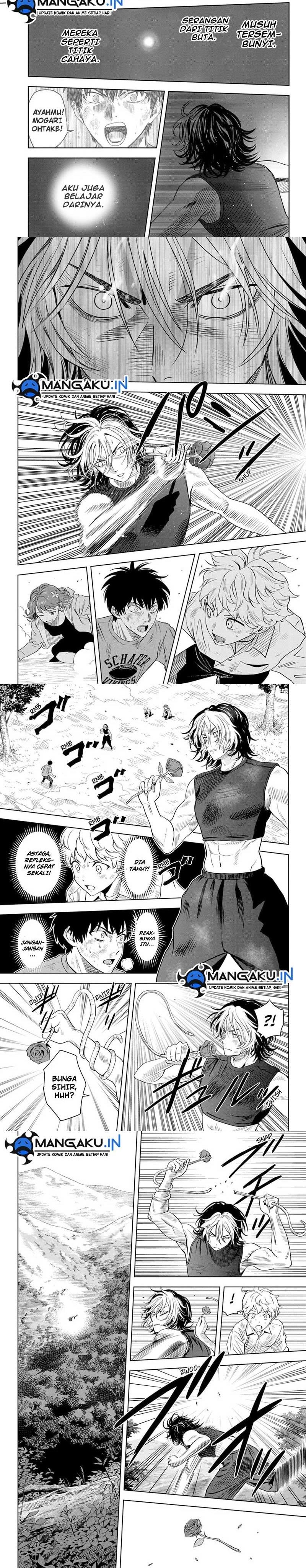 Witch Watch Chap 126 - Next Chap 127