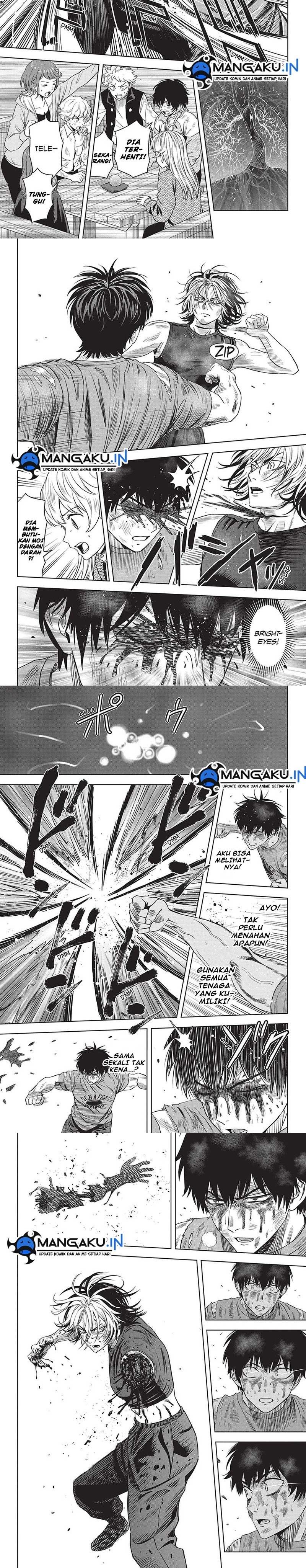 Witch Watch Chap 128 - Next Chap 129