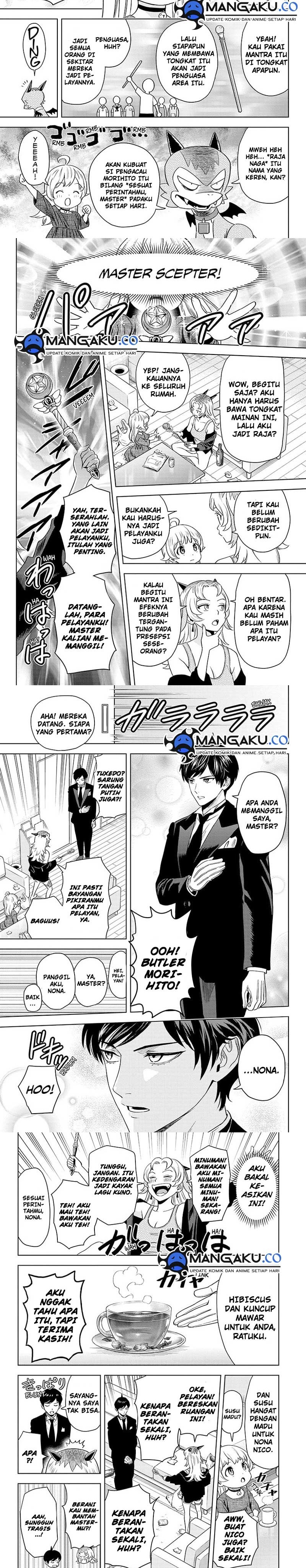 Witch Watch Chap 137 - Next Chap 138