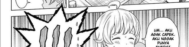 Witch Watch Chap 134 - Next Chap 135