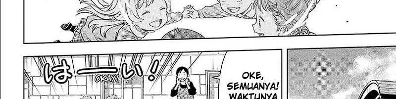 Witch Watch Chap 134 - Next Chap 135