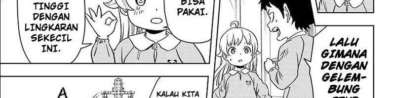 Witch Watch Chap 134 - Next Chap 135