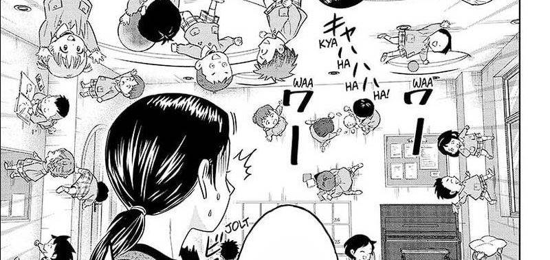 Witch Watch Chap 134 - Next Chap 135