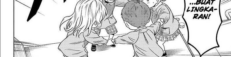 Witch Watch Chap 134 - Next Chap 135