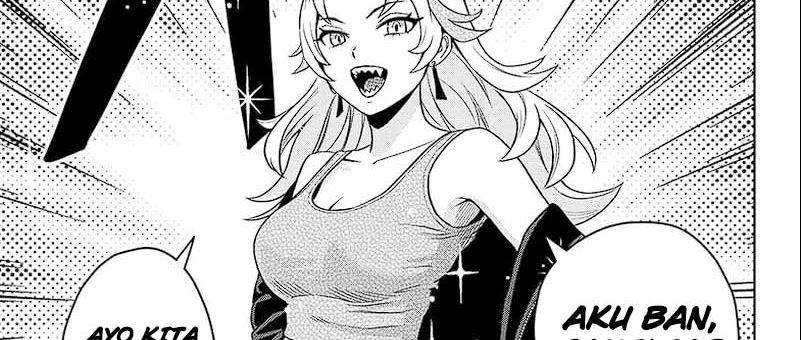 Witch Watch Chap 135 - Next Chap 136
