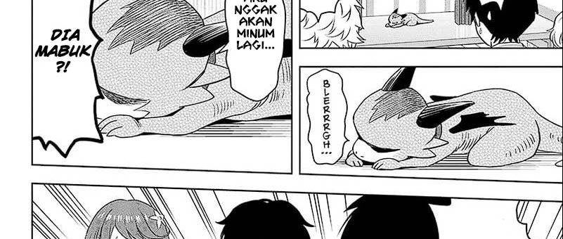 Witch Watch Chap 135 - Next Chap 136