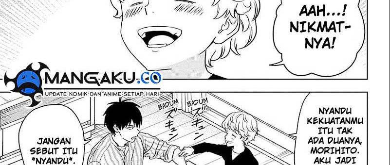 Witch Watch Chap 135 - Next Chap 136