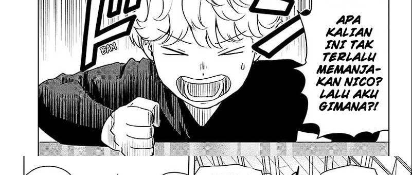 Witch Watch Chap 135 - Next Chap 136