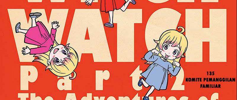 Witch Watch Chap 135 - Next Chap 136