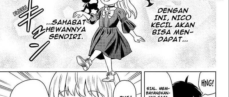 Witch Watch Chap 135 - Next Chap 136