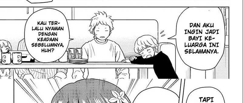 Witch Watch Chap 135 - Next Chap 136