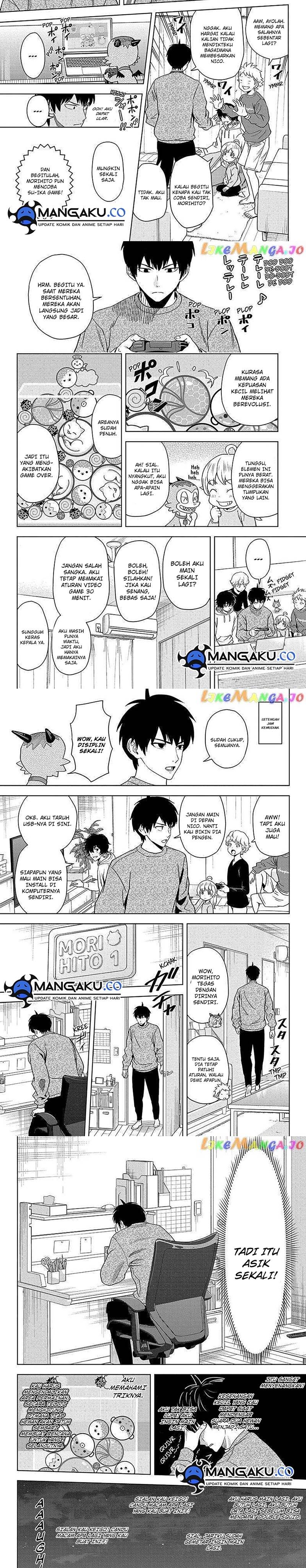 Witch Watch Chap 139 - Next Chap 140