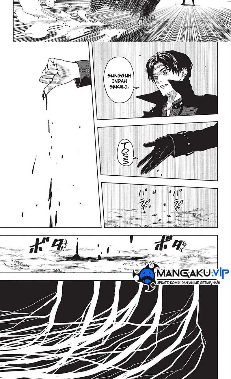 Witch Watch Chap 130 - Next Chap 131