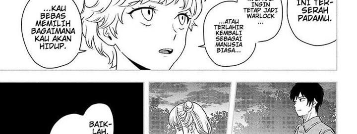 Witch Watch Chap 147 - Next Chap 148