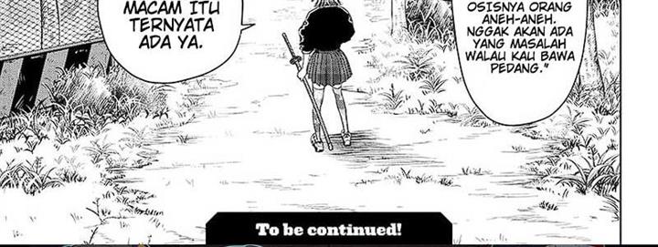 Witch Watch Chap 147 - Next Chap 148