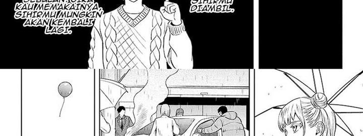 Witch Watch Chap 147 - Next Chap 148